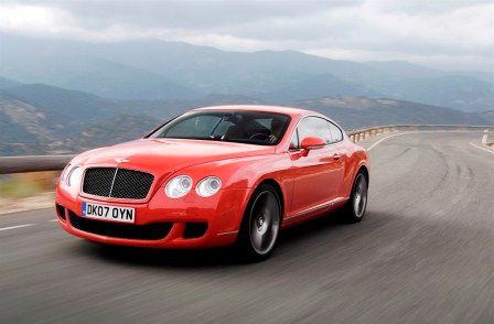 Continental GT